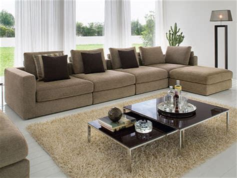Juego sala sofa cama poltrona mecedora reclinable puff. Salas modernas con muebles elegantes | Ideas para decorar ...