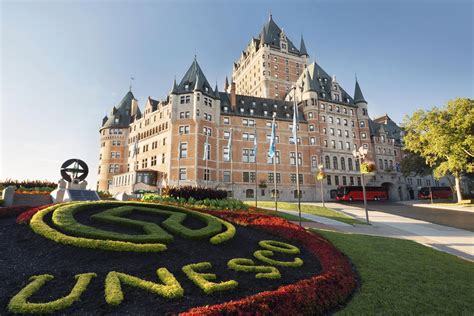 Living Like Royalty At Quebec City’s Castle On The Hill By Culture Magazin Medium