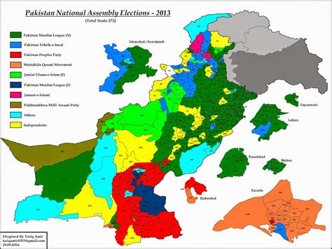 Keep your fingers crossed till you will be able to witness who will be the ruling party of pakistan in future. Pakistan Geotagging: Pakistan Elections - 2013