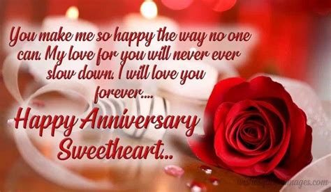 Happy Anniversary Wife Anniversary Wishes Message Wedding Anniversary