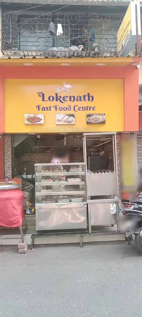 Lokenath Fast Food Centre New Alipore Kolkata Zomato