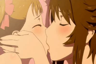 Anime Lesbian Lovers Gif My Xxx Hot Girl