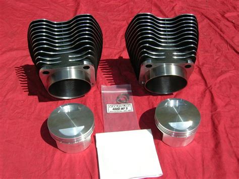 Listen, twin cam, we know, harley kicked you to the curb last year for something younger. Buy Harley Twin Cam Big Bore kit with ported heads 103 ...