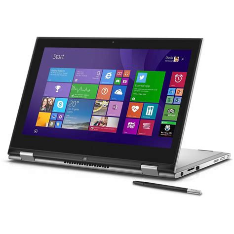 Dell Inspiron 13 7000 Series I7347 13 Inch Convertible Touchscreen