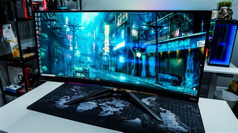 Msi Optix Mpg341cqr 34 Inch 144 Hz Gaming Monitor Review