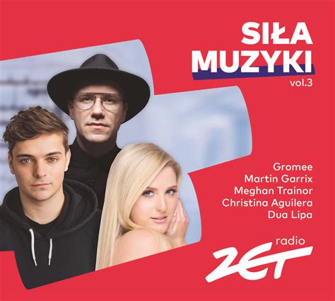 radio zet siła muzyki volume 3 cd various artists