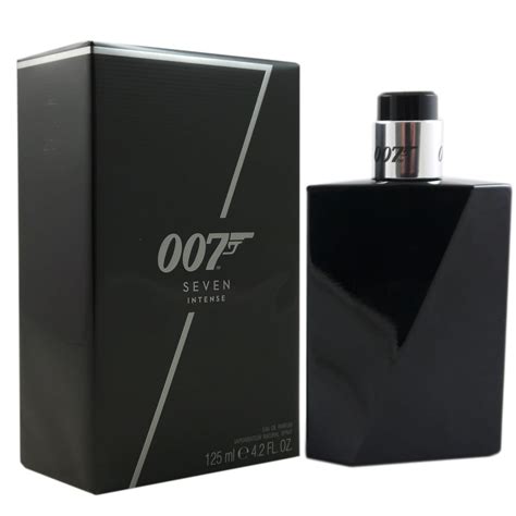 James Bond 007 Seven Intense 125 Ml Eau De Parfum Edp Bei Riemax