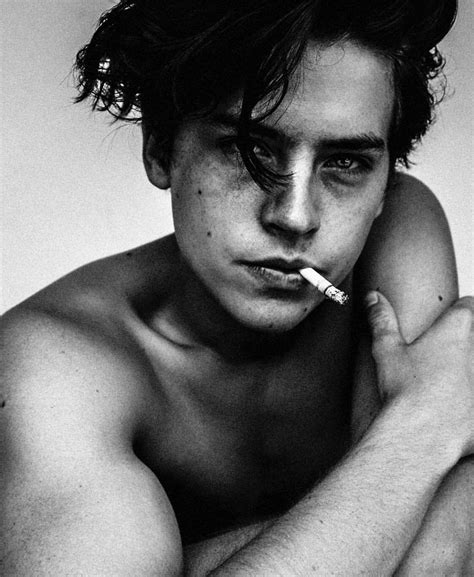 Cole Sprouse By Damon Baker Coleanddylansprouse Cole Sprouse By Damon