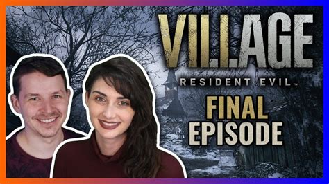 Miranda Sucks Resident Evil Village Final Episode Youtube