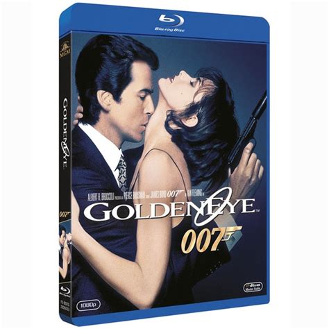 007 Goldeneye Blu Ray · Mgm · El Corte Inglés