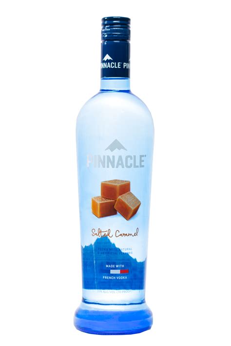 This time, selling a £9.99 bottle of tamova salted caramel vodka liqueur that we have so many ideas for. Pinnacle Salted Caramel Vodka 75cl | VIP Bottles