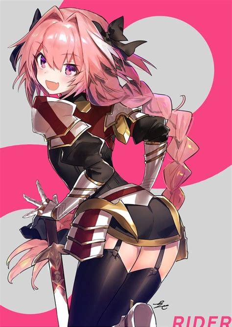 Ramchi Fate Apocrypha Fate Stay Night Astolfo Fate Naked Trap My Xxx Hot Girl