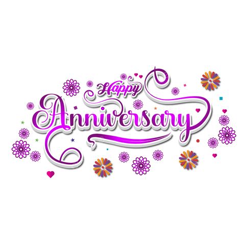 Vector Icon Anniversary Png Transparent Background Fr