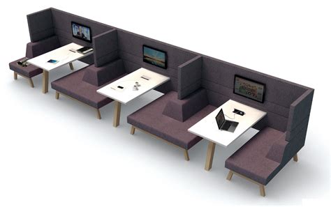 Workspace Ideas How Huddle Rooms Maximize Collaboration