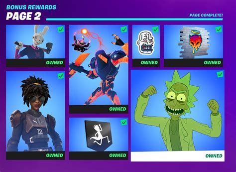 Hypex Fortnite Leaks On Twitter Finished Page 1 And Page 2 This