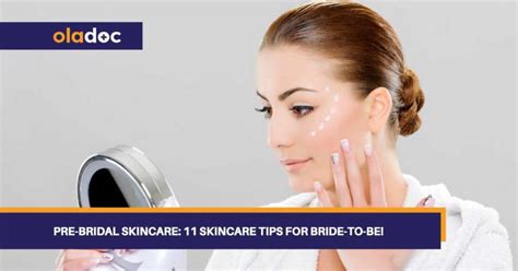 Pre Bridal Skincare 11 Skincare Tips For Bride To Be