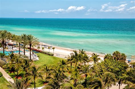 Sunny Isles Beach Experience White Sand Water Activities And More