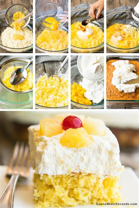 This search takes into account your taste preferences. Pineapple Sunshine Cake-Our Supr Moist, Refreshing, Pineapple Cake!