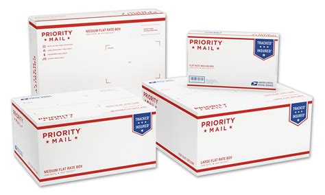 New Packaging For Usps Priority Mail Priorities Priority Mail