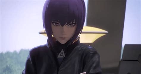 Ghost In The Shell Sac2045 Sustainable War 2022 Movie On Netflix