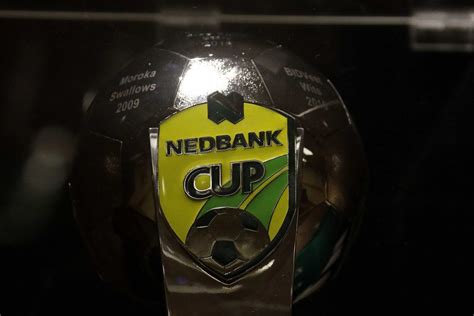 Nedbank Cup Qualifiers Fixtures Confirmed Idiski Times