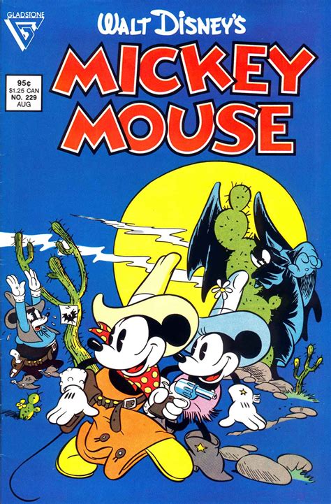 Read Online Walt Disneys Mickey Mouse Comic Issue 229