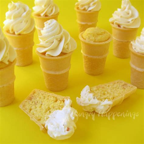 Summer Appetizers Savory Ice Cream Cones Hungry Happenings