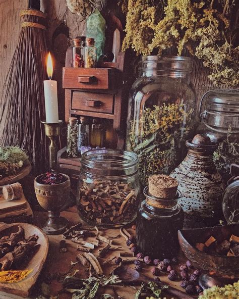 Pin By Cc On Thingslab Witchy Decor Witch Cottage Witch Room