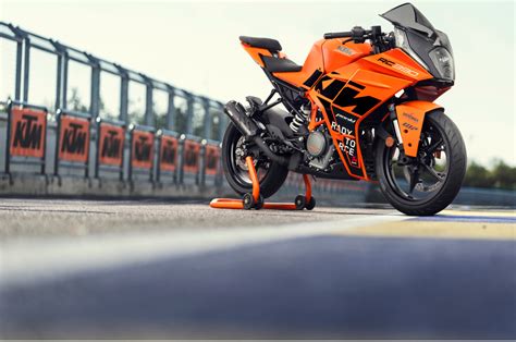 Ktm Rc 200 Rc 390 Gp Editions Launched In India Autocar India