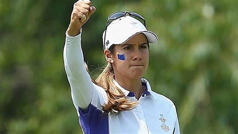 Trending on Social - Players React to Naming of European Solheim Cup ...
