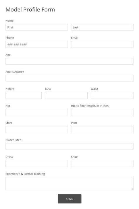 Free Character Reference Request Form Template 123 Form Builder