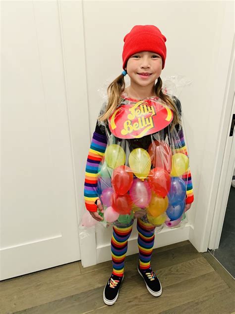 Jelly Belly Halloween Costume Diy Costumes Kids Diy Costumes Costumes