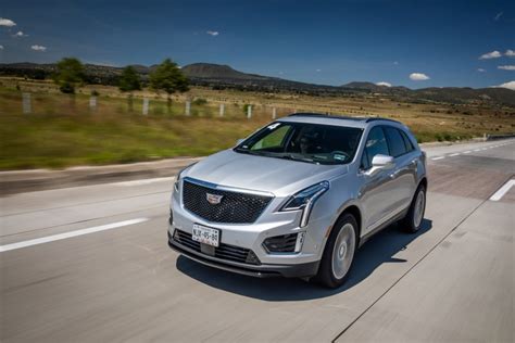 2023 Cadillac Xt5 Details Come To Light Exclusive