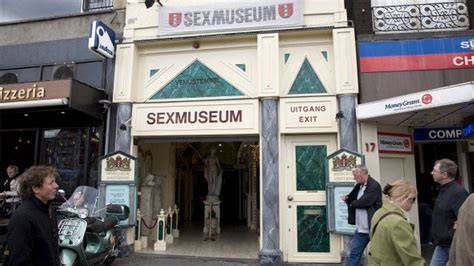 Turkish Influencer Prosecuted For Photos At Amsterdam Sex Museum