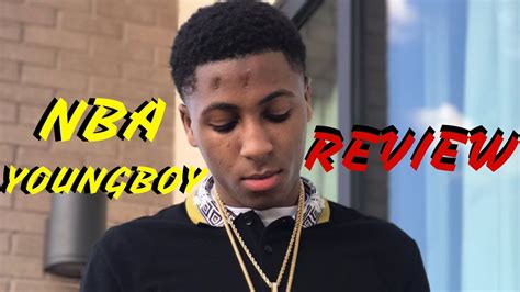 Nba Youngboy Ride Official Music Video Review Youtube