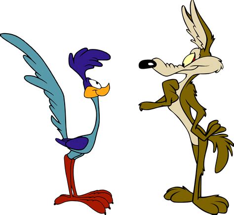 The Greatest Cartoon Character Of All Time Wile E