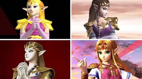 Evolution Of Victory Screens In Super Smash Bros Melee Newcomers
