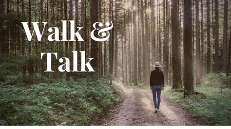 Walk And Talk Therapy — Rachel A Murray Mft