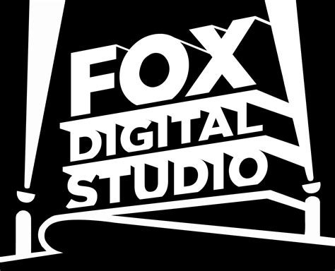 Fox Digital Studio Logopedia The Logo And Branding Site