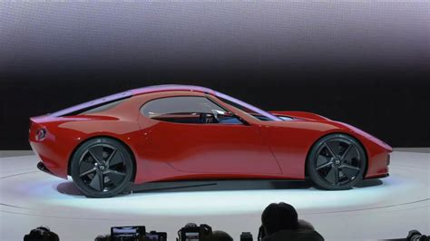 Mazda Iconic Sp El Adelanto Del Futuro Mx Electrificado Foro Del