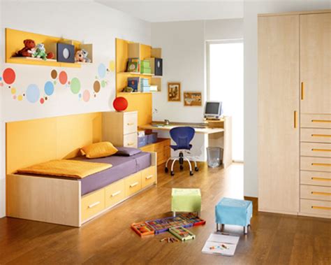 The best kids bedroom designs are fun, practical and ignite the imagination. 25 Cute Kids Room Design Ideas