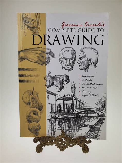 2010 Giovanni Civardis Complete Guide To Drawing Etsy