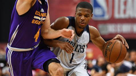 Dennis Smith Jr Stats News Videos Highlights Pictures Bio