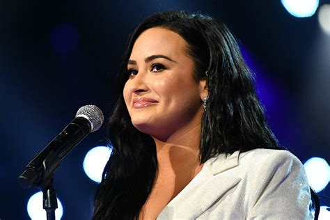Demi Lovatos Alleged Secret Instagram Leaks