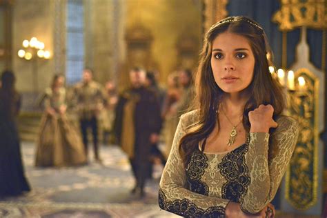 Pin By Oriana On Caitlin Stasey Reign Reign Episodes Kenna Reign