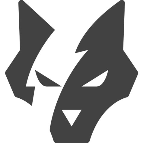 Gaming Overwolf Platform Wolf Icon Free Download
