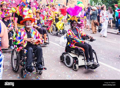 2016 Notting Hill Carnival London England Uk Stock Photo Alamy