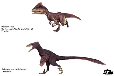 Science Vs Jurassic World Deinonychus Jurassic Park Know Your Meme