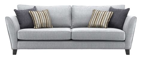 Canterbury Sofology Front Living Room Pillows Love Seat