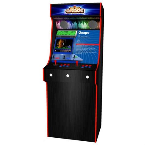 Classic Upright Arcade Machines The Coolest Addition To Your Venue